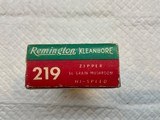 Vintage Remington .219 Zipper - 5 of 8