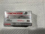 Winchester .218 BEE Ammo - 1 of 3