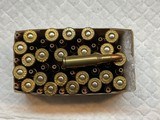 Vintage Winchester .218 BEE anmo - 2 of 5