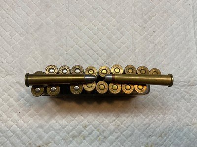 Vintage 32 40 ammunition