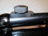 WINCHESTER MODEL 70 PRE-64 SUERGRADE 1946 WITH FACTORY SIDE MOUNT- 7 of 12
