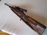 WINCHESTER MODEL 70 PRE-64 SUERGRADE 1946 WITH FACTORY SIDE MOUNT- 8 of 12