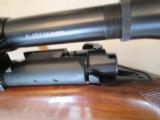 WINCHESTER MODEL 70 PRE-64 SUERGRADE 1946 WITH FACTORY SIDE MOUNT- 11 of 12