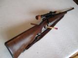 WINCHESTER MODEL 70 PRE-64 SUERGRADE 1946 WITH FACTORY SIDE MOUNT- 1 of 12