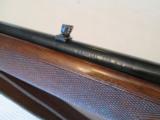 WINCHESTER PRE-64MODEL 88 CAL 243 MFG 1957 MOUNTS SLING LYMAN PEEP ORIGINAL UNALTERED VERY NICE - 12 of 12