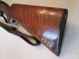 WINCHESTER PRE-64MODEL 88 CAL 243 MFG 1957 MOUNTS SLING LYMAN PEEP ORIGINAL UNALTERED VERY NICE - 6 of 12