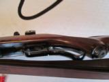 WINCHESTER PRE-64MODEL 88 CAL 243 MFG 1957 MOUNTS SLING LYMAN PEEP ORIGINAL UNALTERED VERY NICE - 11 of 12