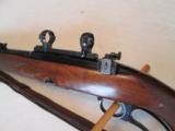 WINCHESTER PRE-64MODEL 88 CAL 243 MFG 1957 MOUNTS SLING LYMAN PEEP ORIGINAL UNALTERED VERY NICE - 9 of 12