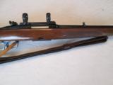 WINCHESTER PRE-64MODEL 88 CAL 243 MFG 1957 MOUNTS SLING LYMAN PEEP ORIGINAL UNALTERED VERY NICE - 2 of 12