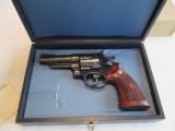 SMITH WESSON PRE-29 4 INCH 44 MAG WITH BOX PACKING SLEEVE WARRANTY CARD- 2 of 12
