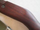 MI4 MILITARY ISSUE WOOD STOCK GENUINE ARTICLE
- 2 of 12
