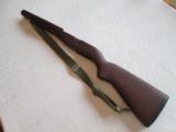 MI4 MILITARY ISSUE WOOD STOCK GENUINE ARTICLE
- 1 of 12