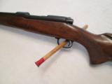 WINCHESTER PRE-64 MODEL 70 243 FEATHERWIEGHT 1956 MFG EXCELLENT - 14 of 15