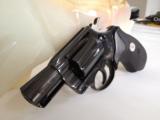 1994 COLT Detective 38 Special, Blued Beauty in Mint condition, box only, no pic. sleeve - 4 of 12