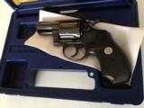 1994 COLT Detective 38 Special, Blued Beauty in Mint condition, box only, no pic. sleeve - 1 of 12