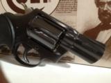 1993 Colt Detective 38 Special in blue, complete w/ picture box in mint condition - 10 of 14