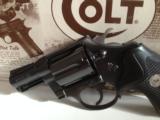 1993 Colt Detective 38 Special in blue, complete w/ picture box in mint condition - 11 of 14