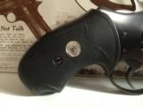 1993 Colt Detective 38 Special in blue, complete w/ picture box in mint condition - 8 of 14