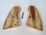 Awesome Python small panel Vintage Ivory Grips - 7 of 9