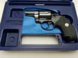1995 Colt Detective .38 Special blu beauty - 14 of 15