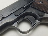 1918 Colt Government Military Model of 1911, US Army 96%.. - 3 of 15