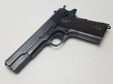 1918 Colt Government Military Model of 1911, US Army 96%.. - 14 of 15