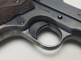 1918 Colt Government Military Model of 1911, US Army 96%.. - 7 of 15