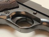 1917 Colt government 1911 commercial model .45 auto.. - 8 of 14