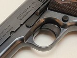 1917 Colt government 1911 commercial model .45 auto.. - 10 of 14
