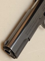 1917 Colt government 1911 commercial model .45 auto.. - 2 of 14