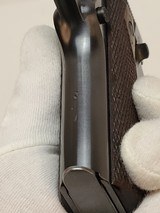 1917 Colt government 1911 commercial model .45 auto.. - 6 of 14