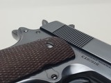 1936 Colt Pre War Commercial Government 45 auto 1911.. - 8 of 15