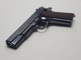 1936 Colt Pre War Commercial Government 45 auto 1911.. - 1 of 15