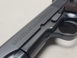 1936 Colt Pre War Commercial Government 45 auto 1911.. - 3 of 15