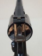 1957 Smith & Wesson 4" barrel 4-screw Pre model 29 Near Mint! - 9 of 15