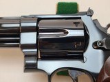 1957 Smith & Wesson 4" barrel 4-screw Pre model 29 Near Mint! - 3 of 15