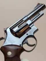 1957 Smith & Wesson 4" barrel 4-screw Pre model 29 Near Mint! - 13 of 15