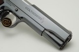 1925 Colt Custom refinish Commercial Government 45 auto.. - 4 of 15