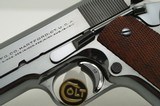 1925 Colt Custom refinish Commercial Government 45 auto.. - 3 of 15