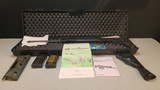 Rare Swiss Import SAN SG550-1 Sniper Carbine 25.6