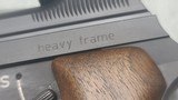1982 Swiss Heavy Frame P210-6 Target Semi Auto 9mm Match barrel.. - 12 of 15