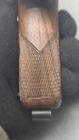 1982 Swiss Heavy Frame P210-6 Target Semi Auto 9mm Match barrel.. - 9 of 15