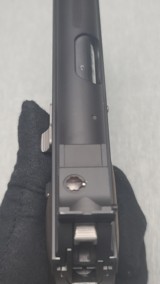 1982 Swiss Heavy Frame P210-6 Target Semi Auto 9mm Match barrel.. - 10 of 15