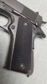 1945 COLT 1911 A1 US Army 5