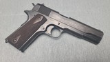 1918 Colt Government 1911 Authentic Black Army 45acp.. - 5 of 15