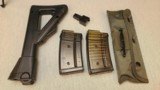 Rare San Swiss SIG SG550-1 Sniper Carbine 25.6