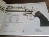 Colt's Python, King of the 7 Serpents. G Brown. new hardbound - 5 of 6
