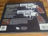 Colt's Python, King of the 7 Serpents. G Brown. new hardbound - 2 of 6