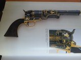 Colt's engraving Book.. volume 1, Hardbound in like new condition - 3 of 4