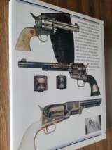 Colt's engraving Book.. volume 2, broken binding.. but in like new condition - 2 of 4